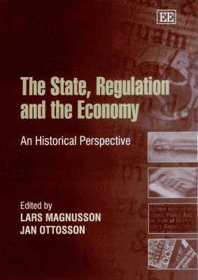 bokomslag State, Regulation and the Economy
