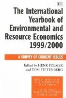 bokomslag The International Yearbook of Environmental and Resource Economics 1999/2000