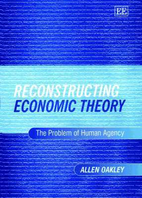 bokomslag Reconstructing Economic Theory