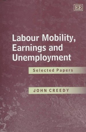 Labour Mobility, Earnings and Unemployment 1