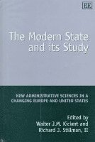 bokomslag The Modern State and its Study