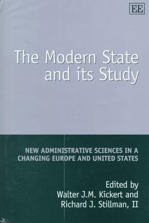 Modern State and its Study