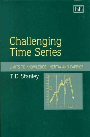 T. D. Stanley - Challenging Time Series, Inbunden