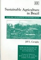 bokomslag Sustainable Agriculture in Brazil