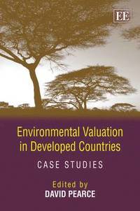 bokomslag Environmental Valuation in Developed Countries