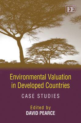 Environmental Valuation in Developed Countries 1