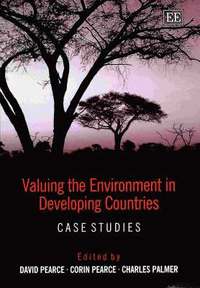 bokomslag Valuing the Environment in Developing Countries