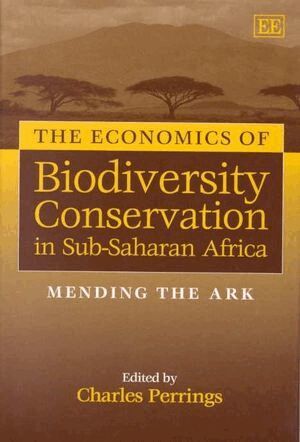 Charles Perrings - Economics of Biodiversity Conservation in Sub-Saharan Africa, Inbunden