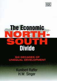 bokomslag The Economic North-South Divide