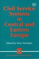 bokomslag Civil Service Systems in Central and Eastern Europe