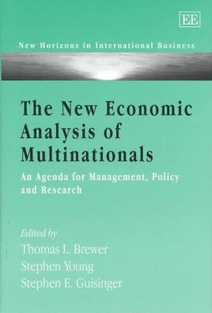 The New Economic Analysis of Multinationals 1