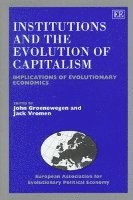 bokomslag Institutions and the Evolution of Capitalism