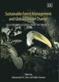 bokomslag Sustainable Forest Management and Global Climate Change