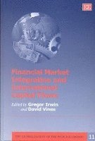 bokomslag Financial Market Integration and International Capital Flows
