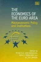 bokomslag The Economics of the Euro Area