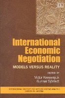 bokomslag International Economic Negotiation