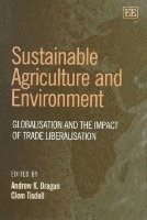 Sustainable Agriculture and Environment 1