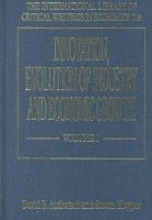 David B. Audretsch, Steven Klepper - Innovation, Evolution of Industry and Economic Growth, Inbunden