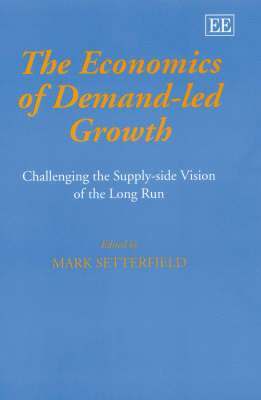 The Economics of Demand-Led Growth 1