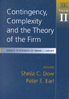 bokomslag Contingency, Complexity and the Theory of the Firm