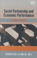 bokomslag Social Partnership and Economic Performance
