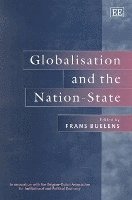bokomslag Globalisation and the Nation-State