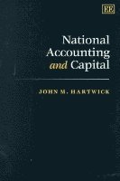 bokomslag National Accounting and Capital