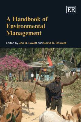 bokomslag A Handbook of Environmental Management