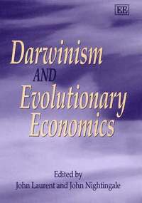 bokomslag Darwinism and Evolutionary Economics