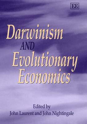 Darwinism and Evolutionary Economics 1