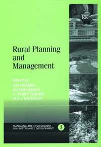 bokomslag Rural Planning and Management