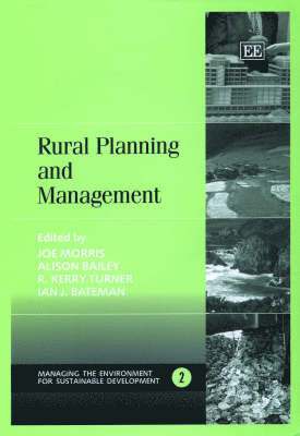 bokomslag Rural Planning and Management