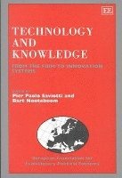 bokomslag Technology and Knowledge