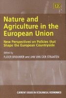 bokomslag Nature and Agriculture in the European Union