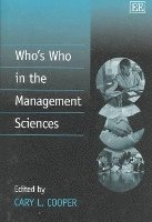 bokomslag Who's Who in the Management Sciences