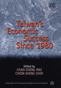 bokomslag Taiwan's Economic Success since 1980