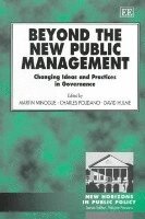 bokomslag Beyond the New Public Management