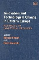 bokomslag Innovation and Technological Change in Eastern Europe