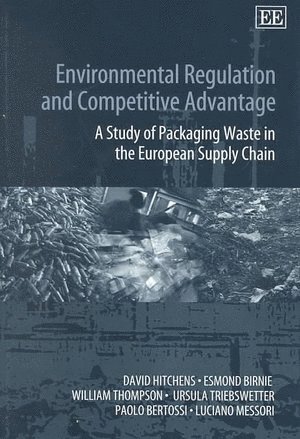 Environmental Regulation and Competitive Advantage