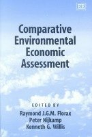 bokomslag Comparative Environmental Economic Assessment