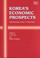 bokomslag Koreas Economic Prospects