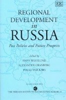 bokomslag Regional Development in Russia