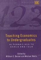 bokomslag Teaching Economics to Undergraduates