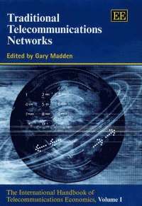 bokomslag Traditional Telecommunications Networks