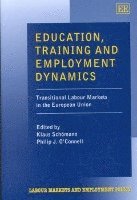 bokomslag Education, Training and Employment Dynamics