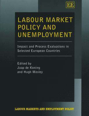 Labour Market Policy and Unemployment 1