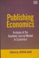 bokomslag Publishing Economics