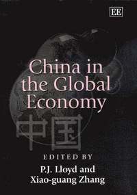 bokomslag China in the Global Economy