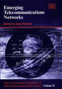 bokomslag Emerging Telecommunications Networks