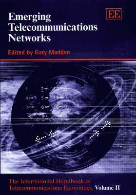 bokomslag Emerging Telecommunications Networks